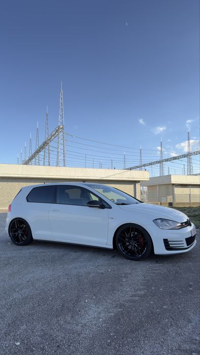 Vw golf 7GTI PERFORMANCE