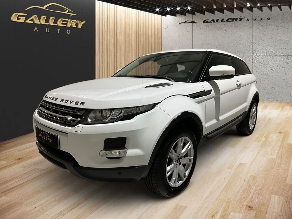Land Rover Range Rover Evoque Coupe TD4 Dynamic