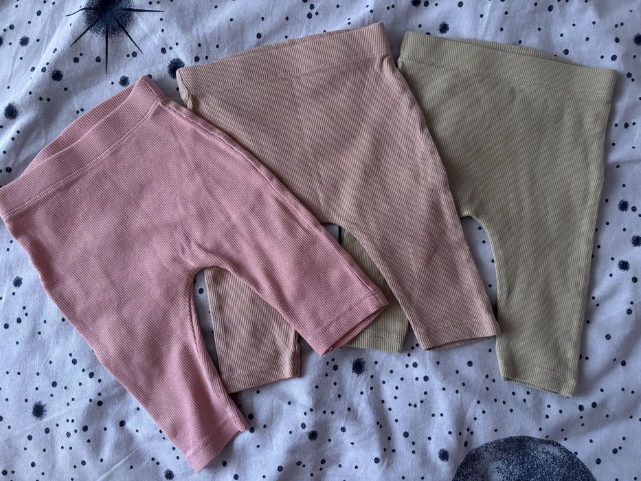 Лосини в рубчик George. 0-3 міс.