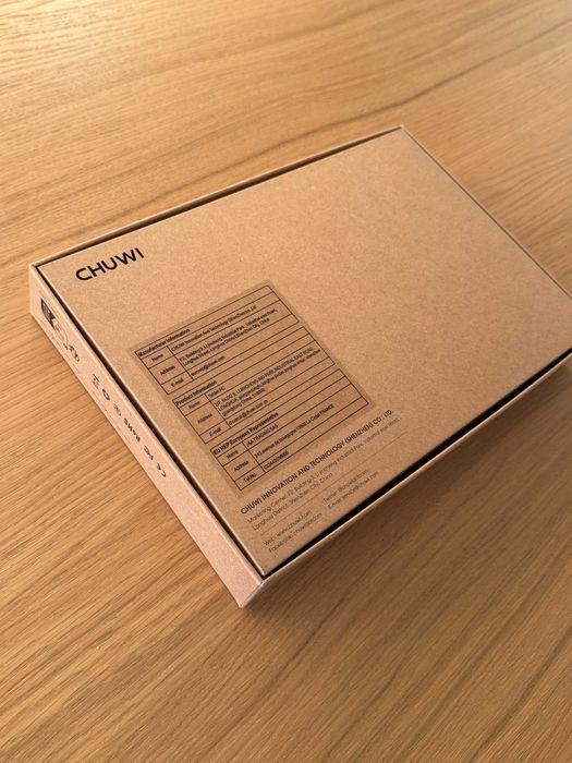 Tablet Chuwi AuPad 11" 4G LTE (8GB RAM / 128GB) - Como Novo