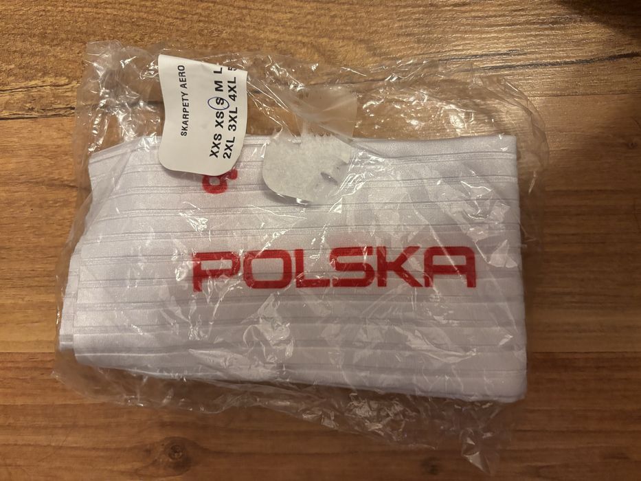 Skarpety kolarskie aero Quest rozmiar 38-42