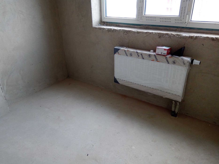 2-к 74,3м2 з газовим котлом. Будинок здався 2021 р