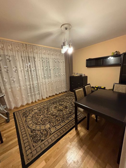 Wynajmę mieszkanie 3 pok. m2 Łódź Retkinia