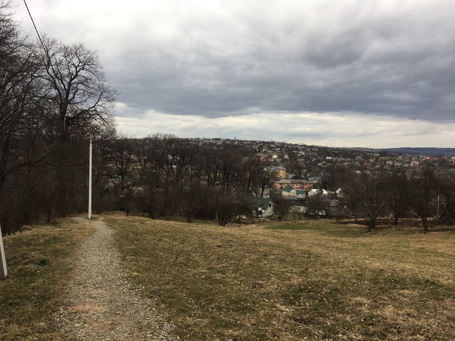 Земля 10 сотих під будівництво м. Долина, вул. Томашівського 1А