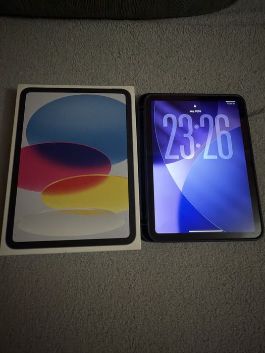 Ipad 11 (A16) 2025 completamente  novo