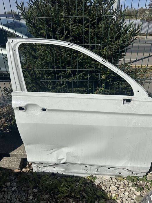 Двері Volkswagen Tiguan Allspace