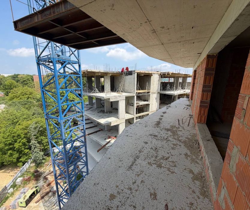 Продаж 1 кім. 52 м2, 9 пов., вул. Малоголосківська ЖК Holosko Residents