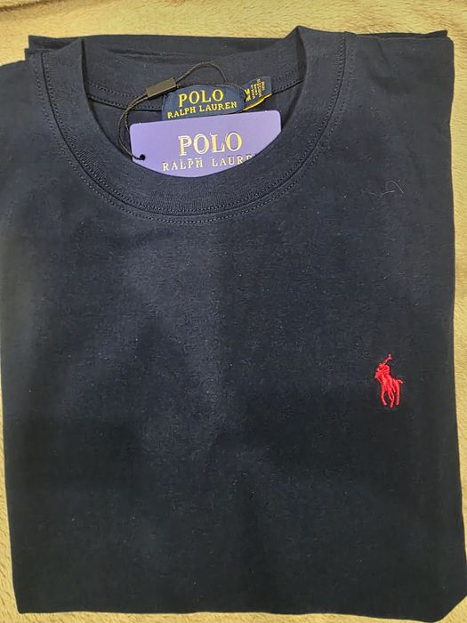 T-shirt Polo Ralph Lauren azul