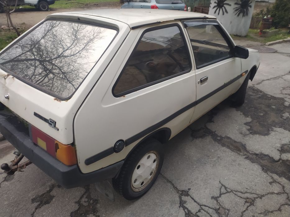 ЗАЗ 1102 Супер...