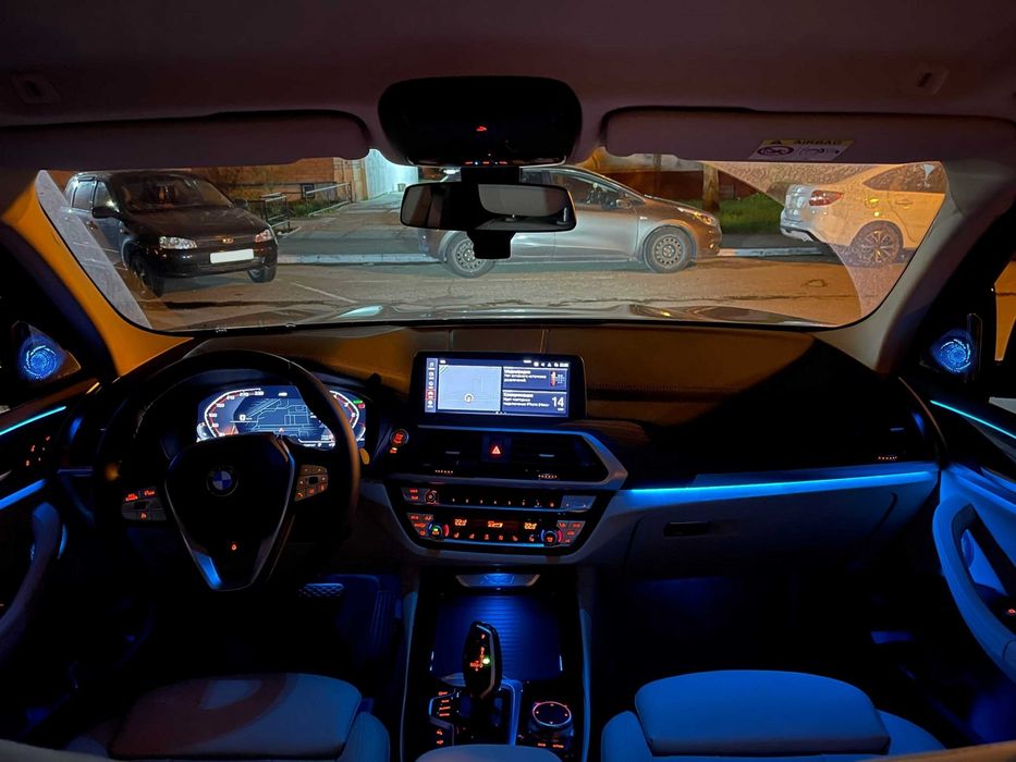 Bowers & Wilkins на bmw x3 g01 сетки на колонки бавер бмв х3 г01: 600 ...