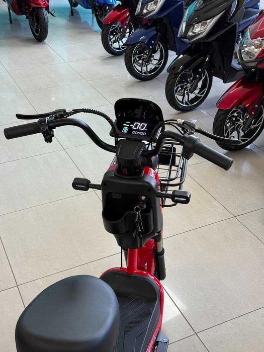 Електроскутер ATLAS - Elegant (ОФіційна гарантія)