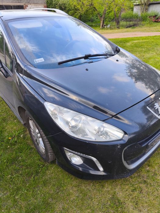 Peugeot 308 sw 2012 rok