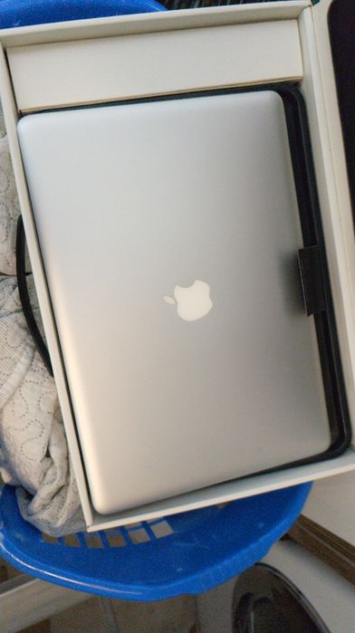 Troco MacBook pro 2009