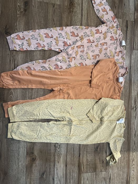 Paczka ciuszkow 98/104