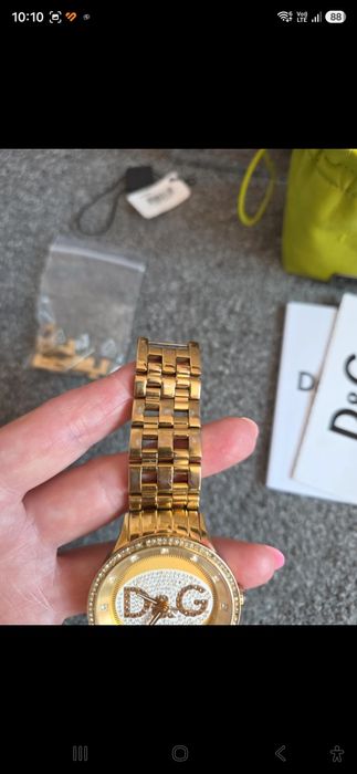 Zegarek damski D&G