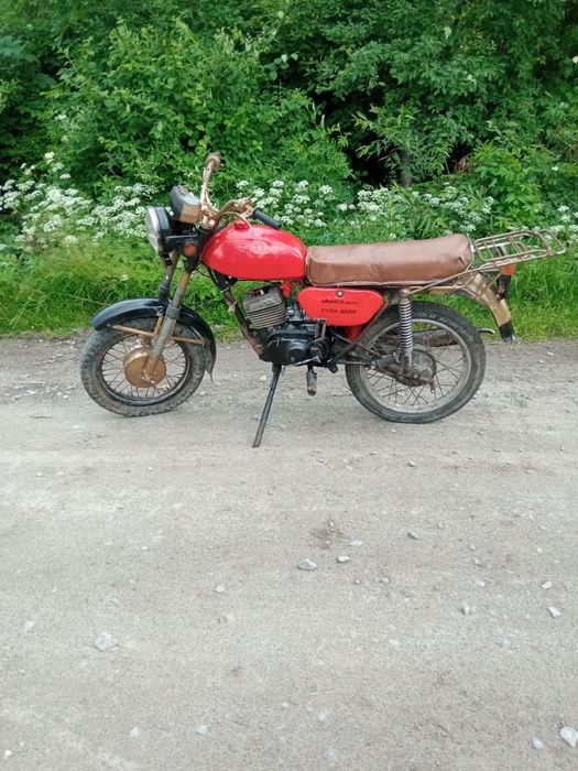 Мінськ 125,робочий