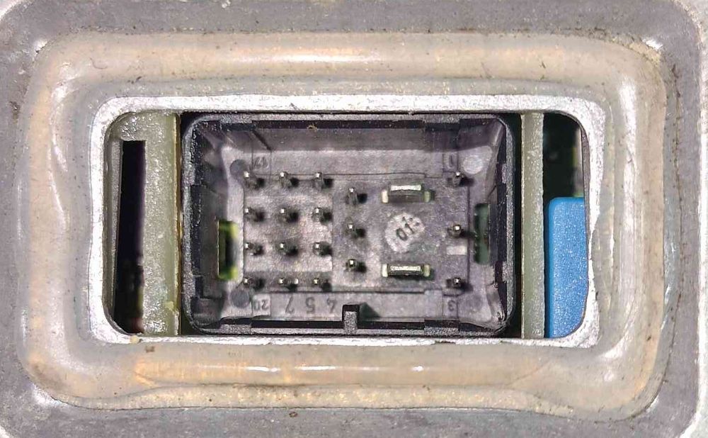 Balastro Xénon / Módulo LED 1307329072 - MERCEDES-BENZ C-CLASS