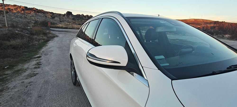 Mercedes-Benz C 220d Station 7G-TRONIC