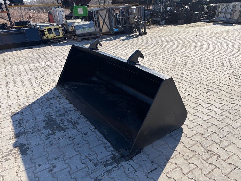 Łyżka JCB 535, 540, 531 Ładowarka Teleskopowa
