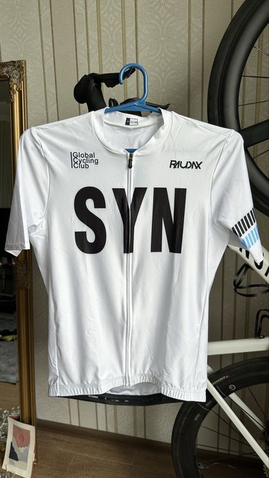 Вело-джерсі SYN, нове
