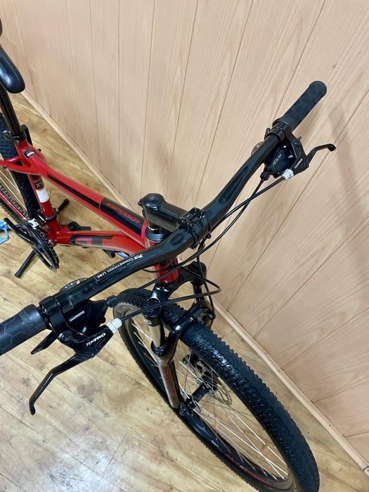 Bicicleta GT agressor