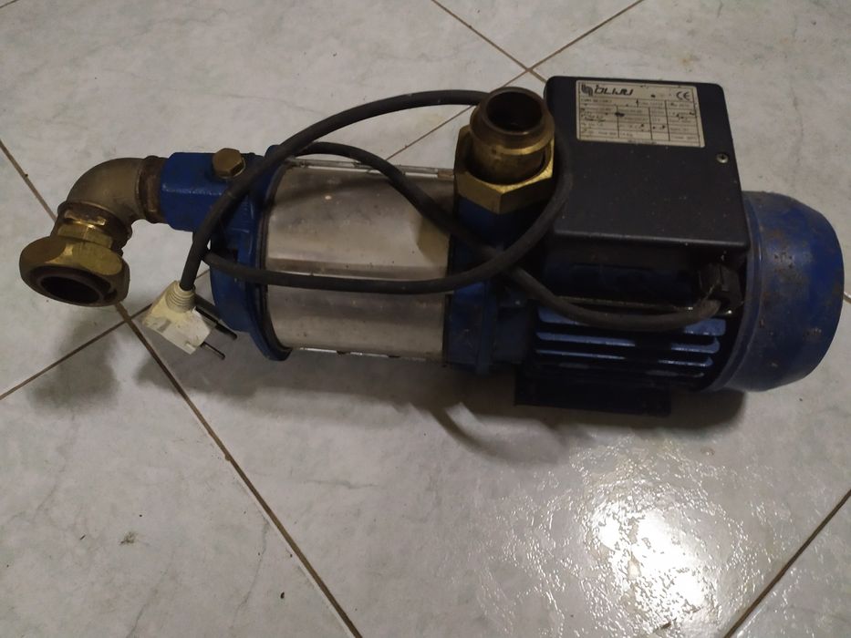 Motor inox poço furo agua Pedroso E Seixezelo • OLX Portugal