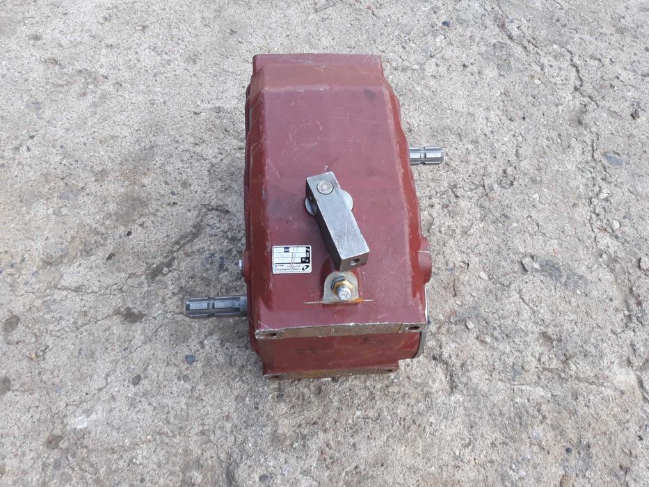 Przekładnia Comer Nowa  paszowóz dwu biegowa wóz paszowy BVL