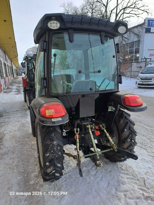 Трактор  Кентавр 244 кабина