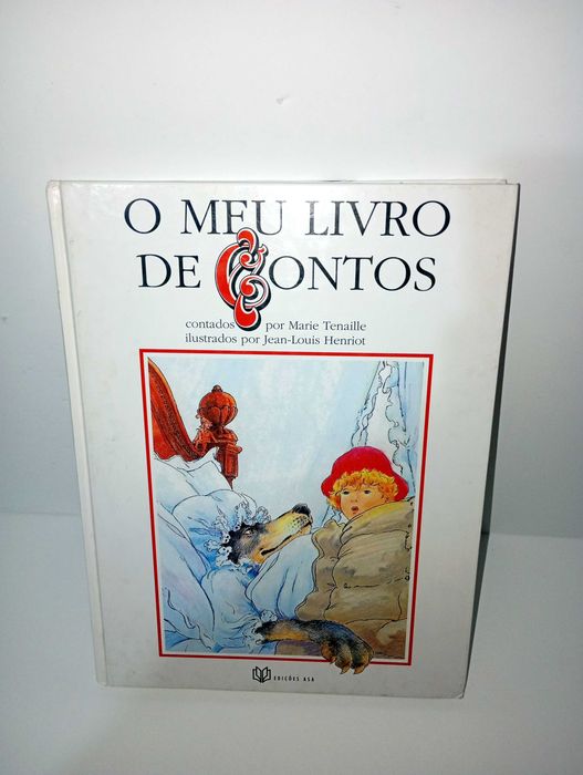 O Meu livro de Contos