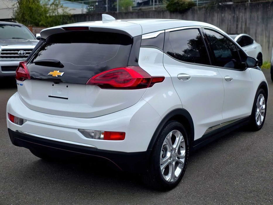 Chevrolet Bolt Ev      2020