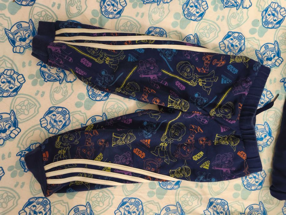 Dres chłopięcy adidas