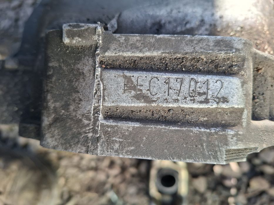 Audi a4 b6 1.9tdi skrzynia biegów manualna 5 biegowa FEC