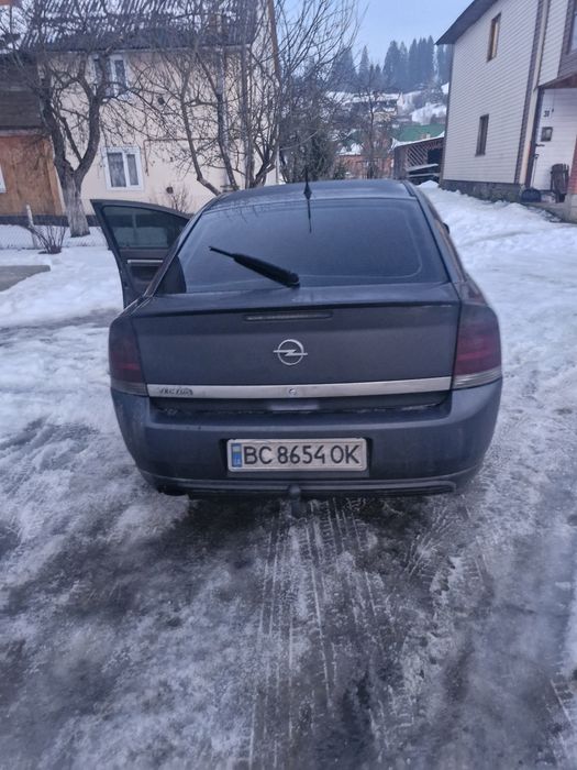 Opel vectra c 1.9