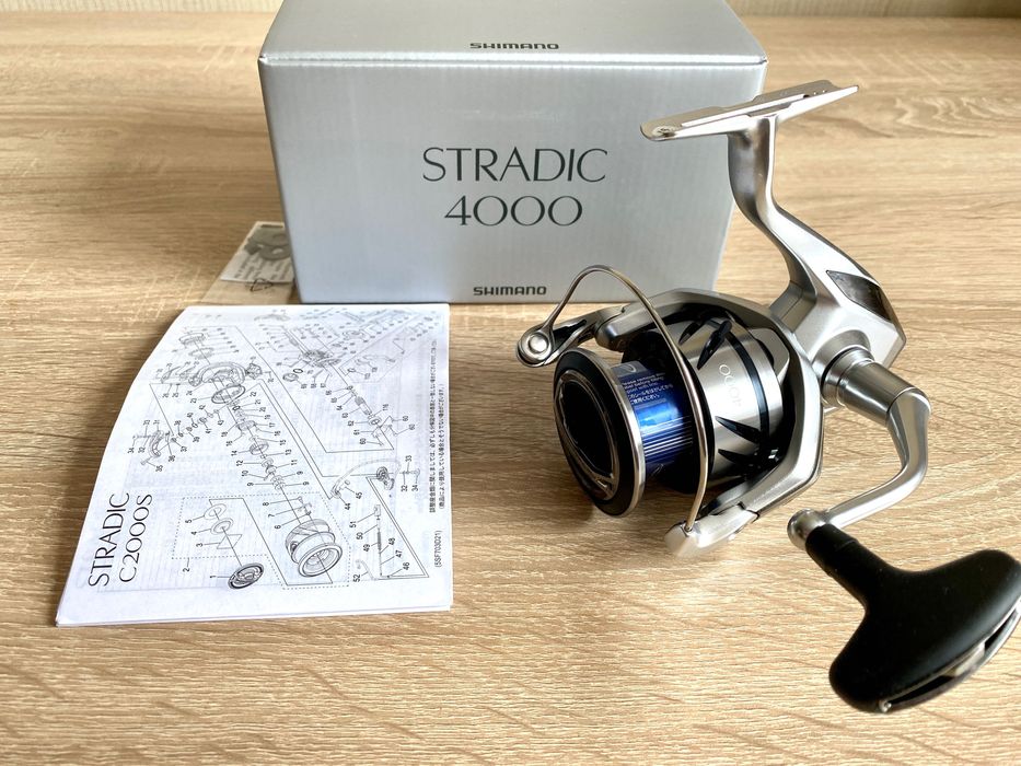 ‼️Мінімальні ціни‼️котушки Shimano 23`STRADIC / 25` Complex XR