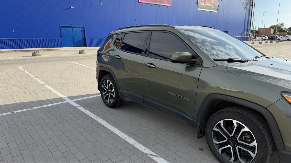 Продам Jeep Compass 2019 ІІ покоління