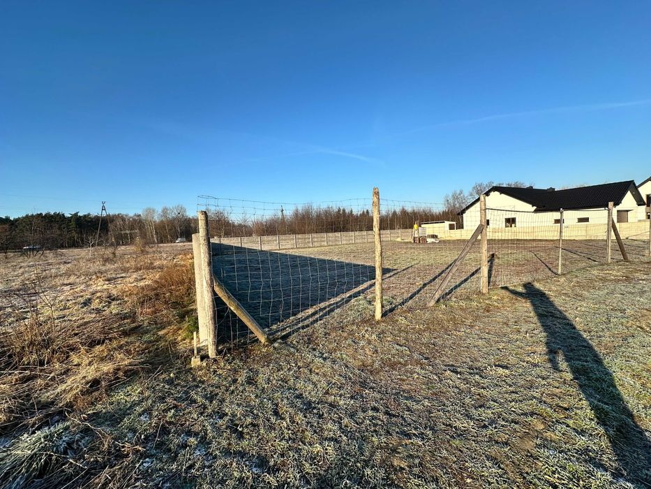 Działka budowlana Nowe Miasto nad Wartą