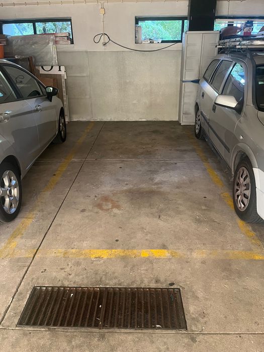 lugar de garagem leça da palmeira