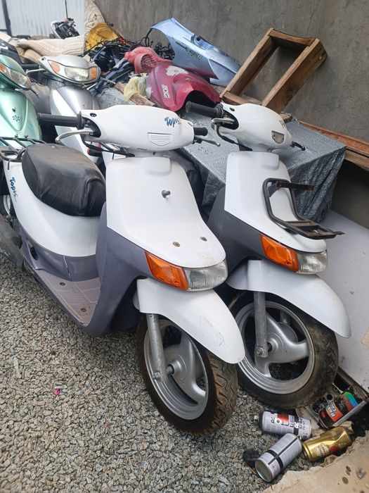 Коленвал Запчасть Honda dio af62 af68 dio 28 af 35 Topic af38 lead 90