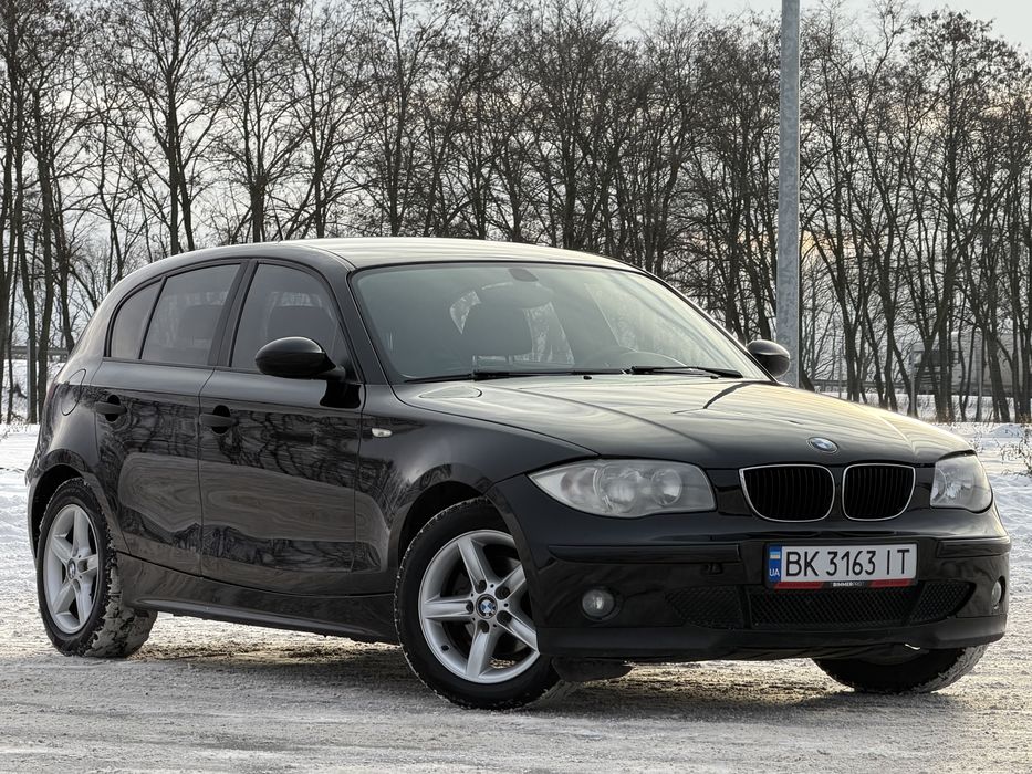 !!!Bmw 116i e87!!!