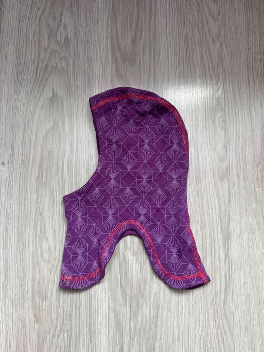 Kominiarka Cubus 100% merino wool wełna merynosa merynos rozmiar 52 cm