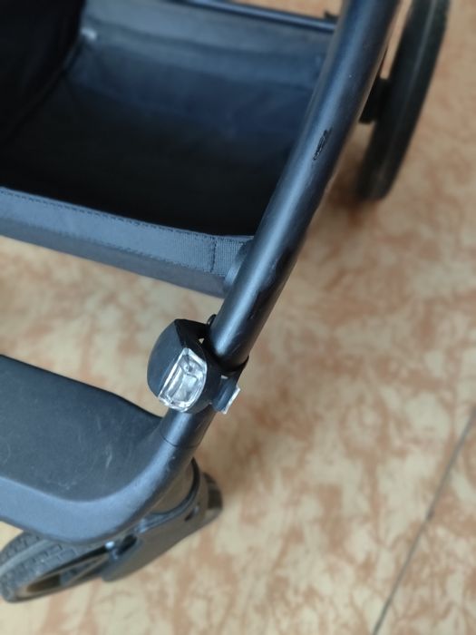 Коляска Carrello Bravo SL