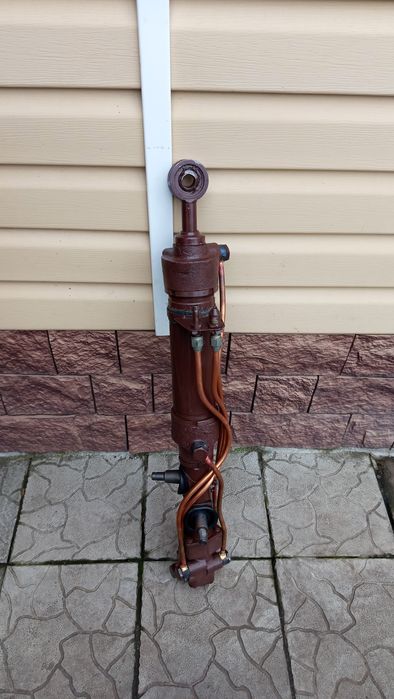 Майстерня ремонту рульових рейок та циліндрів гур.