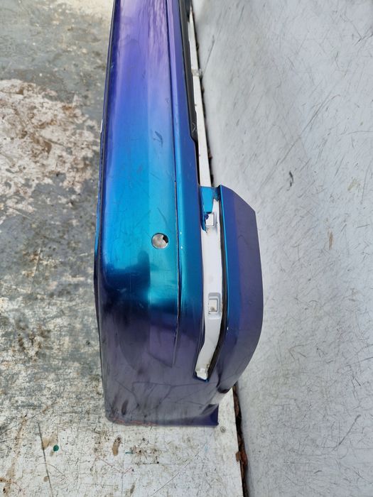 vw multivan caravelle t6 15- 7l zderzak tylny tył