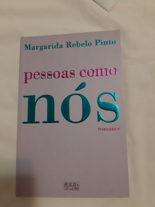 Livro Pessoas como Nos