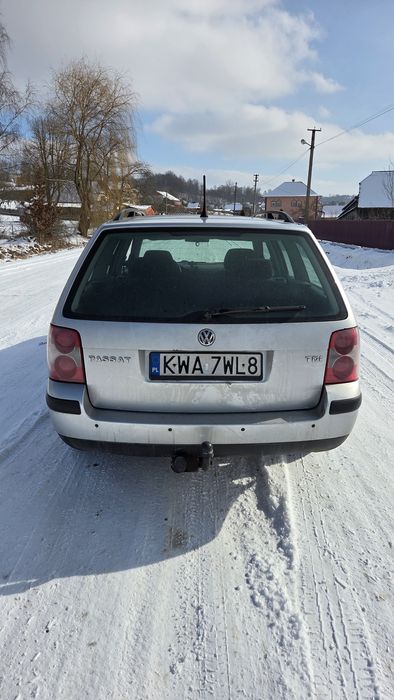 Продаю passat b5+1,9.tdi 96 Kw