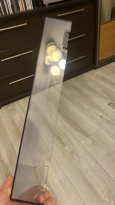 Pokrywa gramofonu  Frequency generator servo