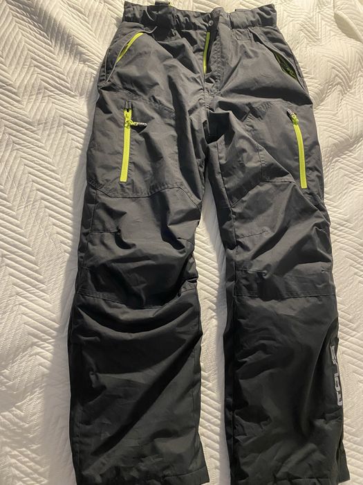 Spodnie Zimowe.