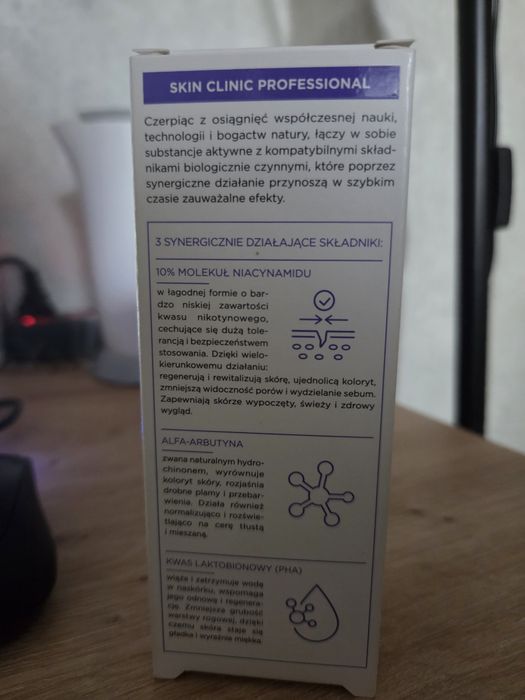 Serum Bielenda skin clinic Professional Niacynamid