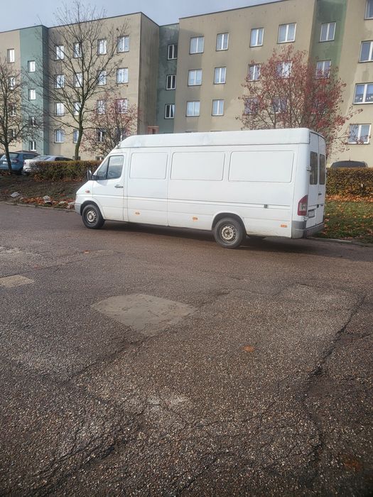 Usługa Transportowa