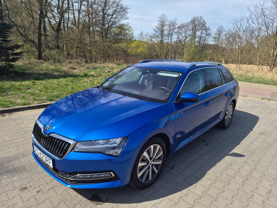 SKODA SUPERB 2.0 TDI SCR Style DS - Mały przebieg+ FAKTURA 23%